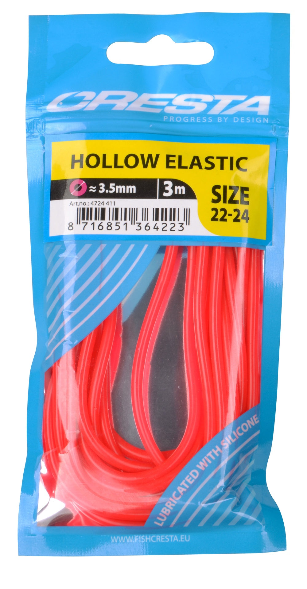 Cresta Hollow Elastic