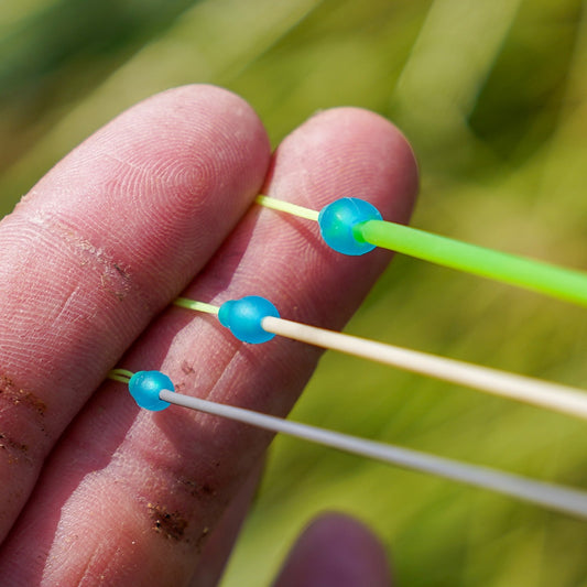 Cresta Smooth Dacron Connectors