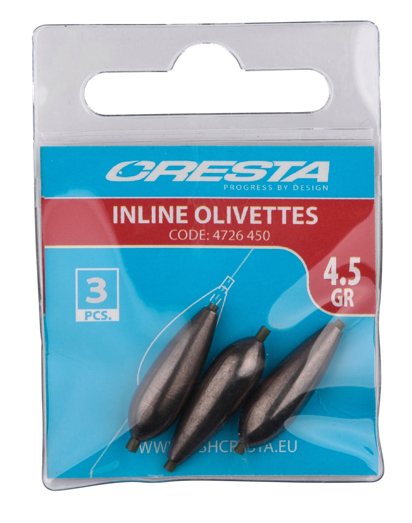 Cresta Inline Olivettes