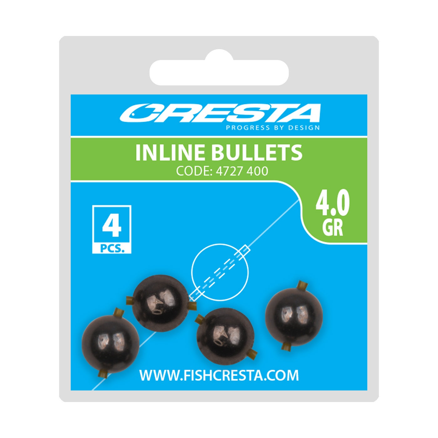 Cresta Inline Bullets