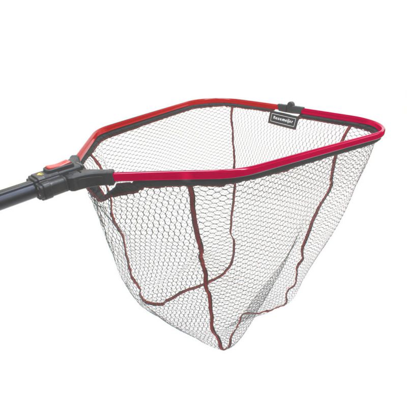 Rozemeijer Folding Trap DLX Rubberized Net 70x60x100