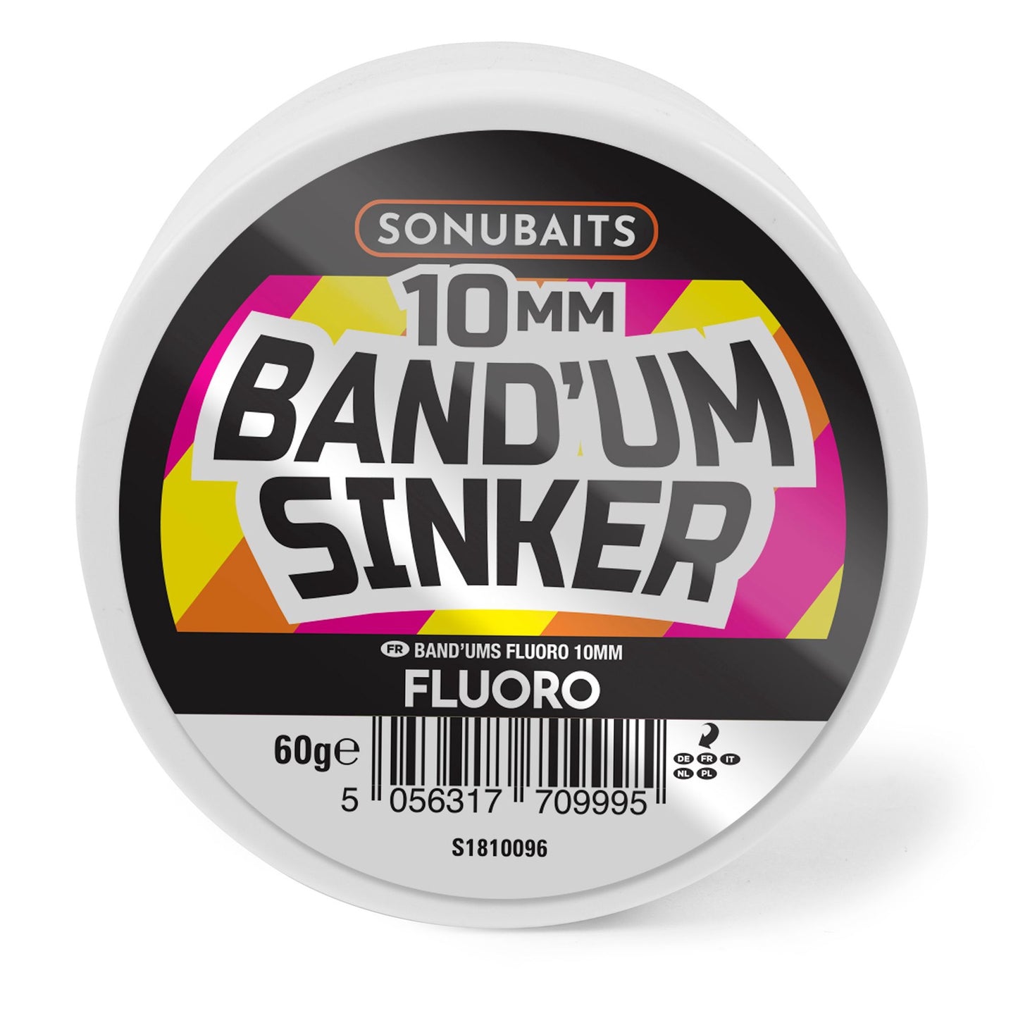 Sonubaits Band'um Sinker Fluoro