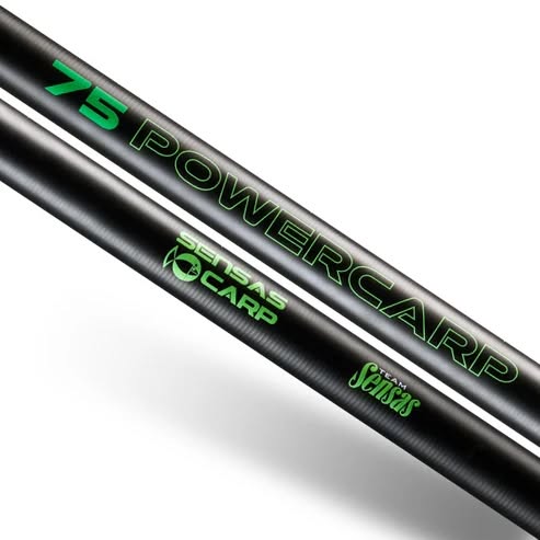 Sensas Pack Parallel Power Carp 75 13.00 mtr.