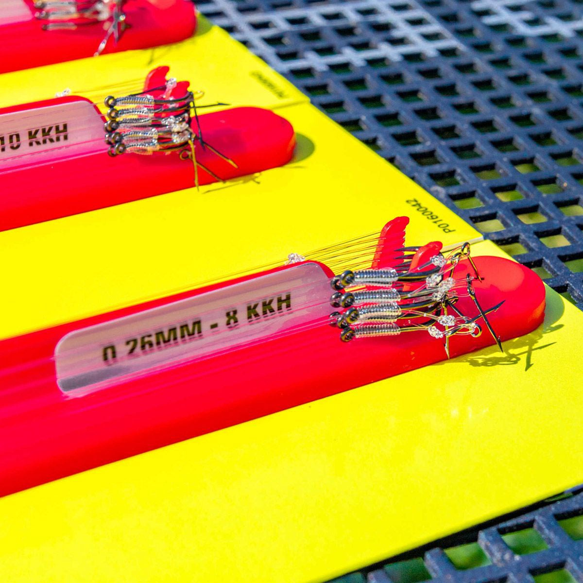 Preston Kkh 4"/10 Cm Bayonet Hair Rigs Barbed