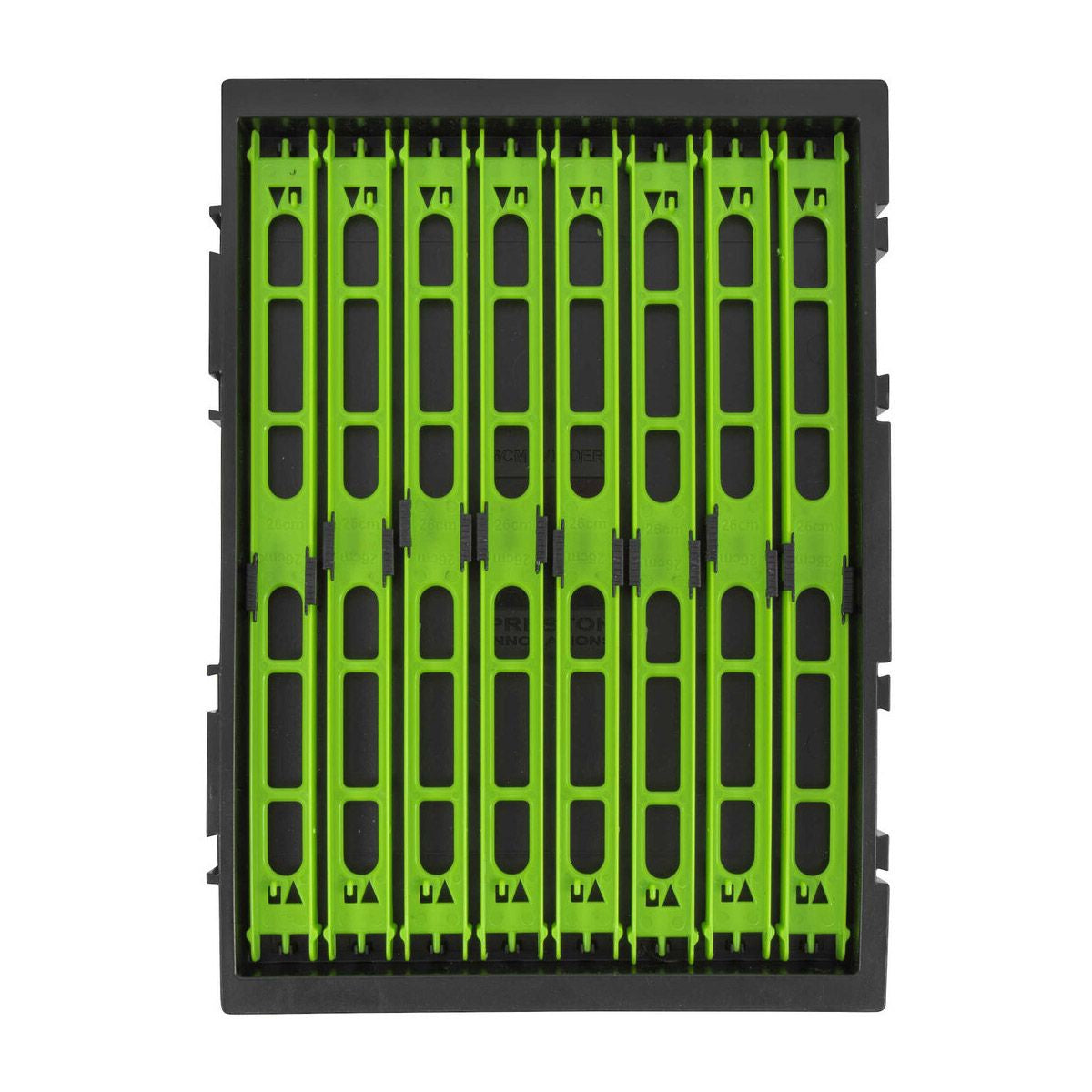 Preston Interlok Winder Tray - 26cm Green