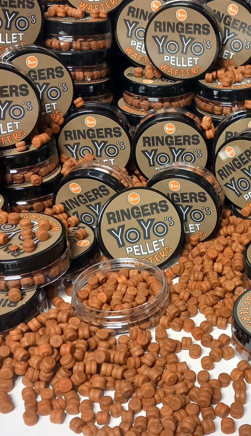 Ringers Yoyo´s Pellet Wafters