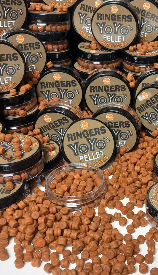 Ringers Yoyo´s Pellet Wafters