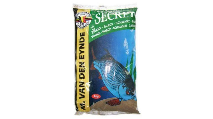 Vd Eynde Secret Zwart