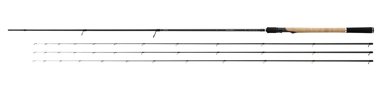 Shimano Aero X7 Finesse Feeder 2.74 mtr.