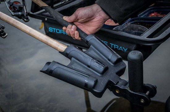 Preston Triple Rod Support