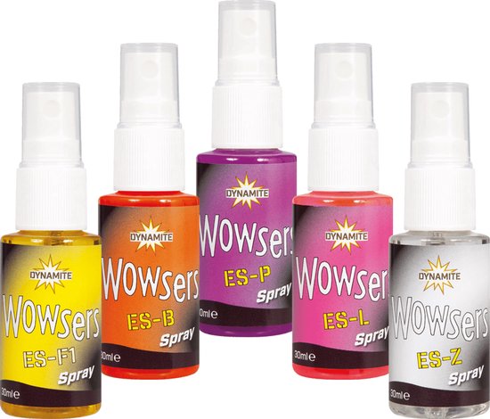Dynamite Wowsers Spray