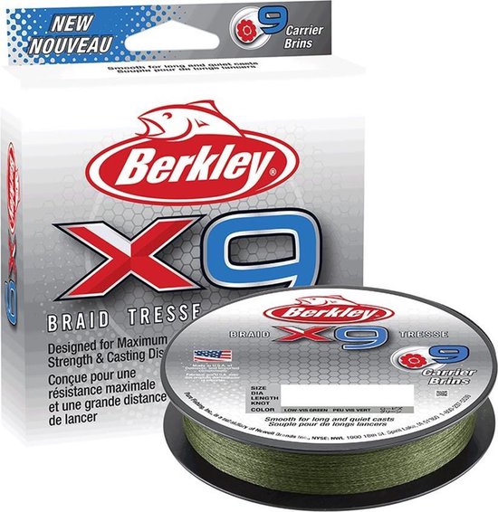 Berkley X9
