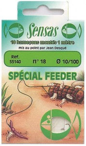 Sensas Onderlijn Speciaal Feeder