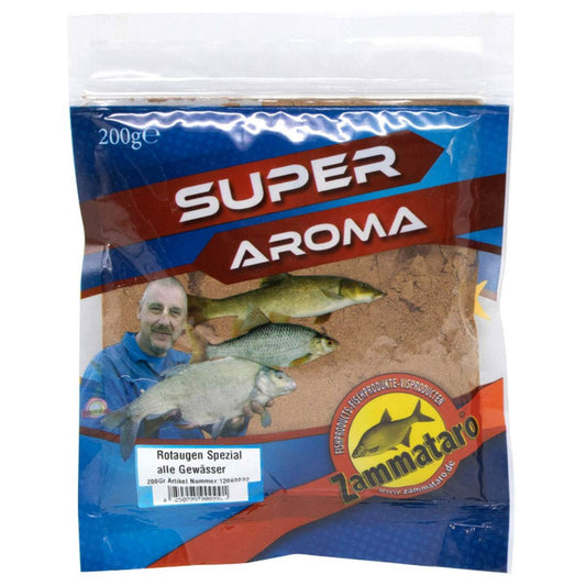 Zammataro Super Aroma Rotaugen Spezial
