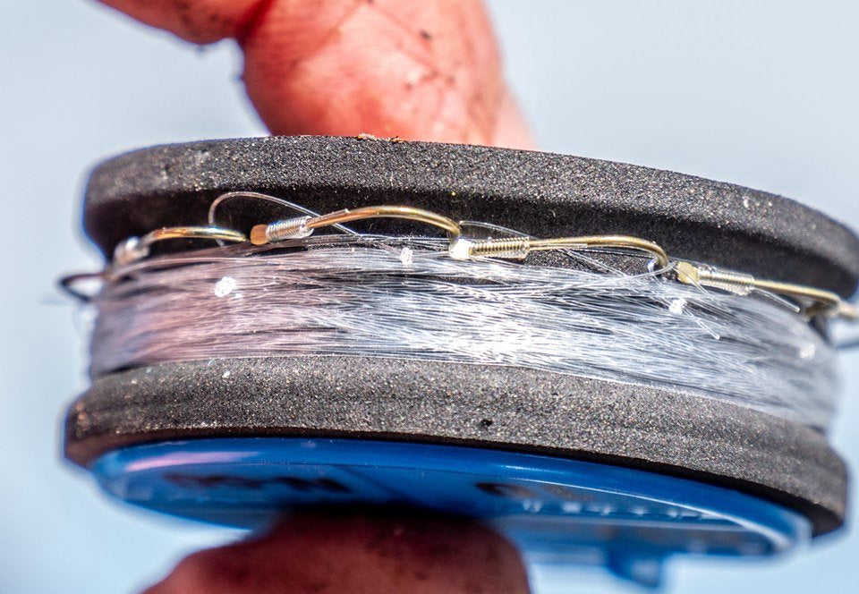 Preston Revalution Hooklengths - N50