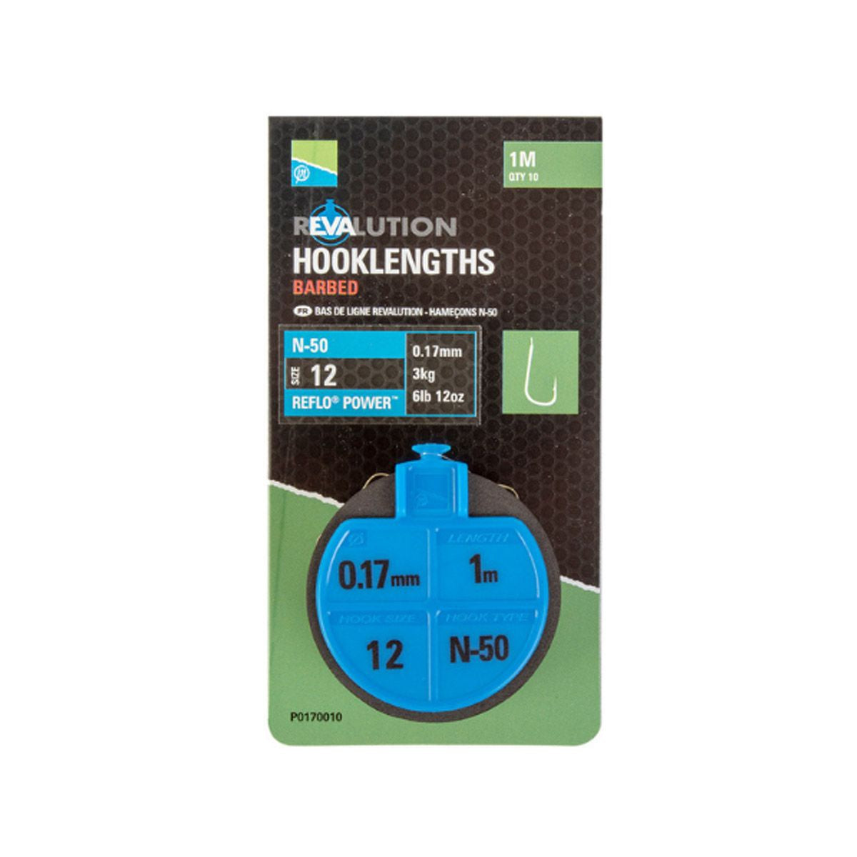 Preston Revalution Hooklengths - N50