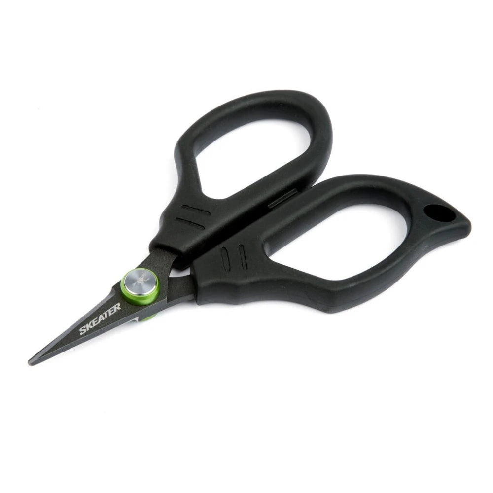 SKEATER BRAID AND MONO SCISSORS