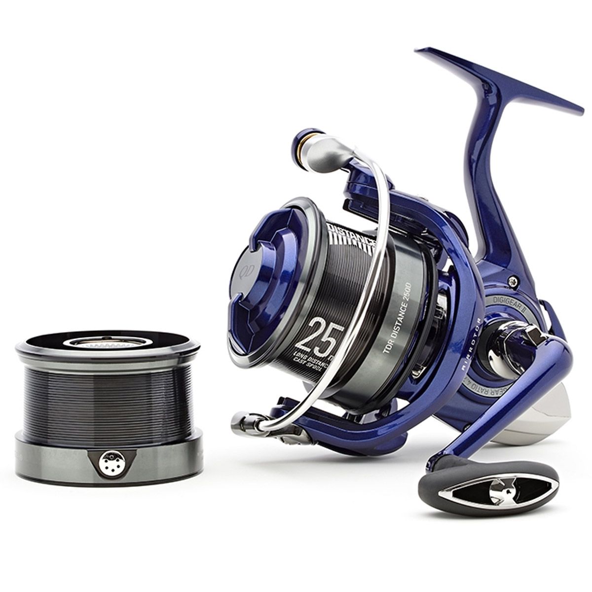 Daiwa 23 TDR Distance 25QD