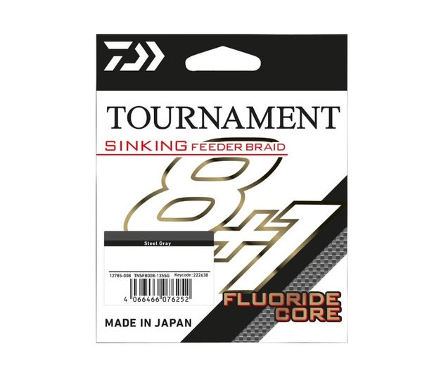 Daiwa Tournament Sinking Feeder Braid