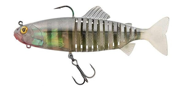 Fox Rage Replicant Jointed - Original Stickleback UV