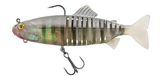 Fox Rage Replicant Jointed - Original Stickleback UV