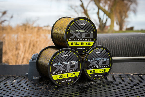 Matrix Submerge XD Monofilament