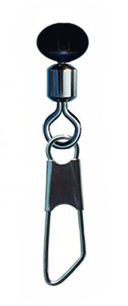 Nytro Connex Feeder Bead Swivel With Safety Snap