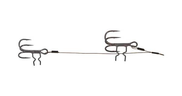 Fox Rage Strike Point Double Stinger