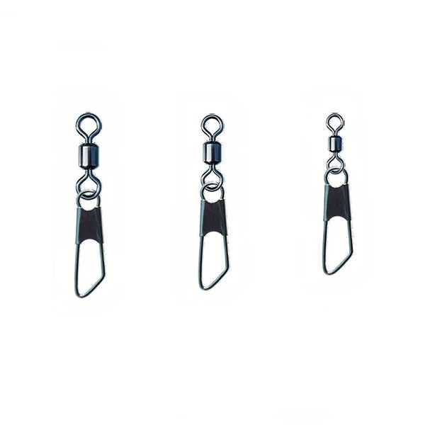 Nytro Connex Feeder Swivel With Safety Snap