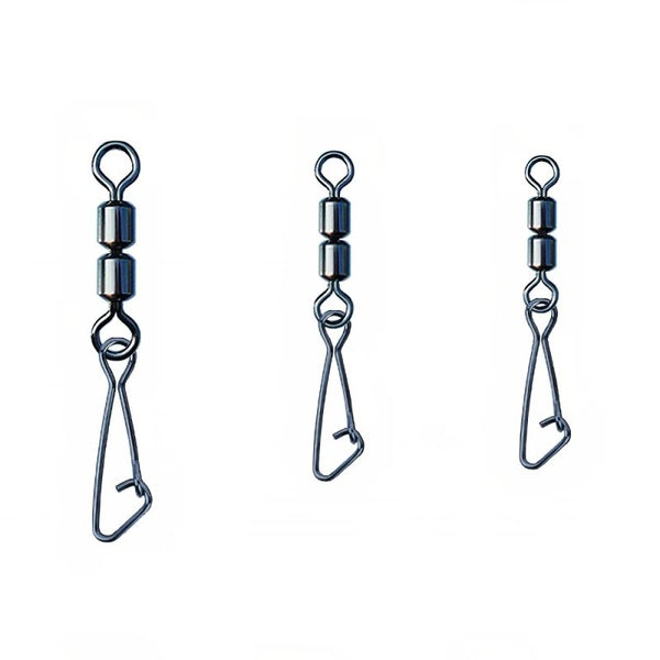 Nytro Connex Double Feeder Swivel With Hooked Snap