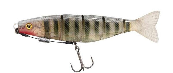 Fox Rage Pro Shad Loaded Jointed - UV Original Stickleback