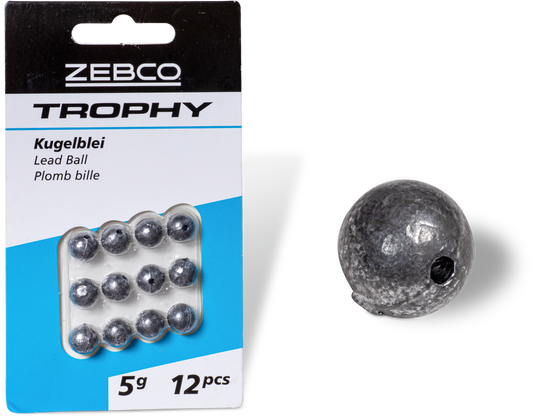 Zebco Trophy Lead Ball