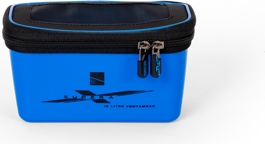 Preston Supera Ventamesh Tub 1.5 ltr.