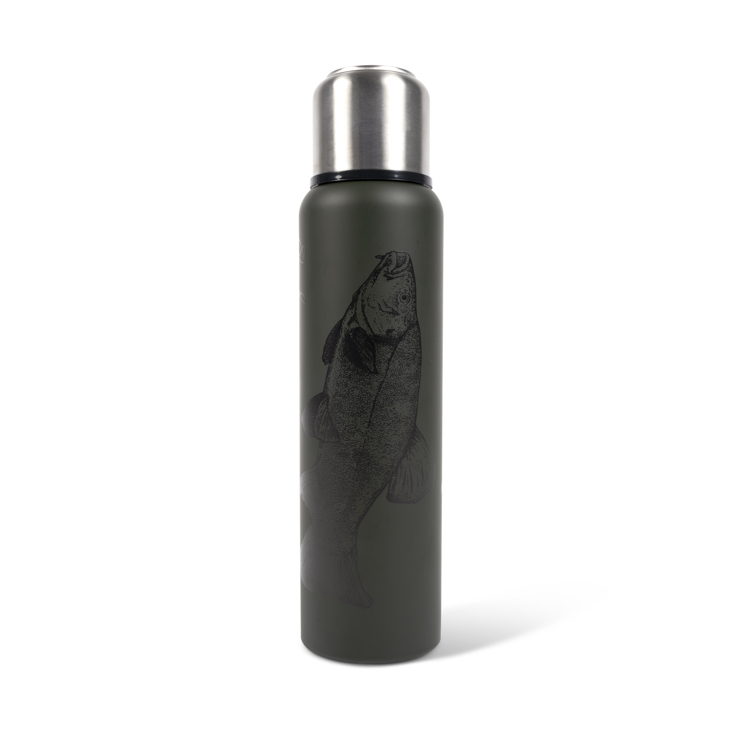 Korum Classic 1 LTR Thermal Flask - Tench
