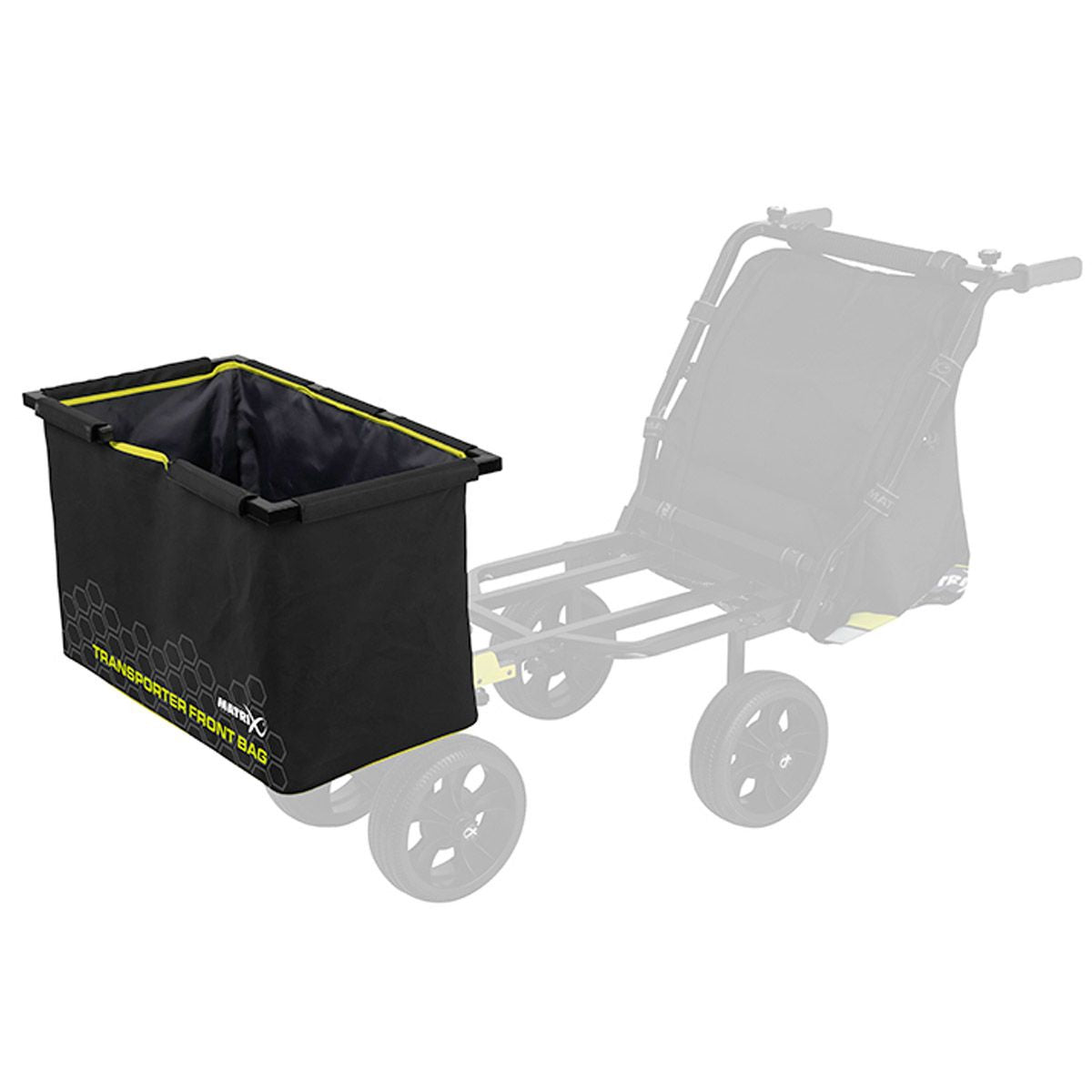 Matrix 4 Wheel Transporter Front Bag