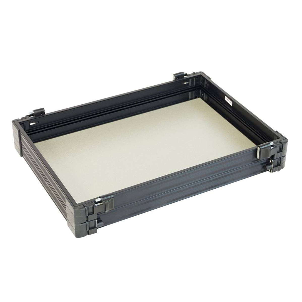 Rive Casier 60 mm Alu Black
