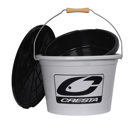 Cresta Bait Bucket Sets
