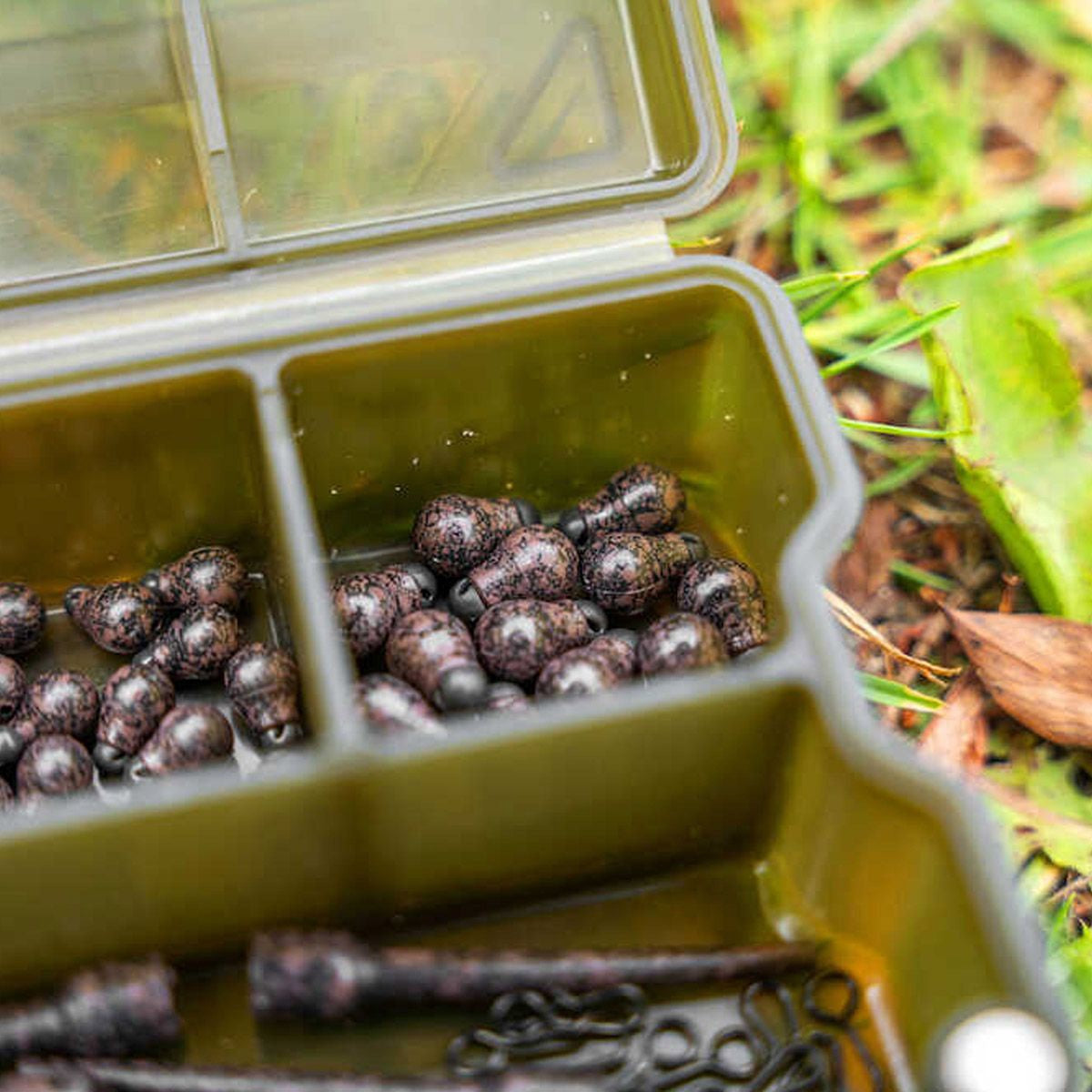 Korum Camo Quick Change Bead