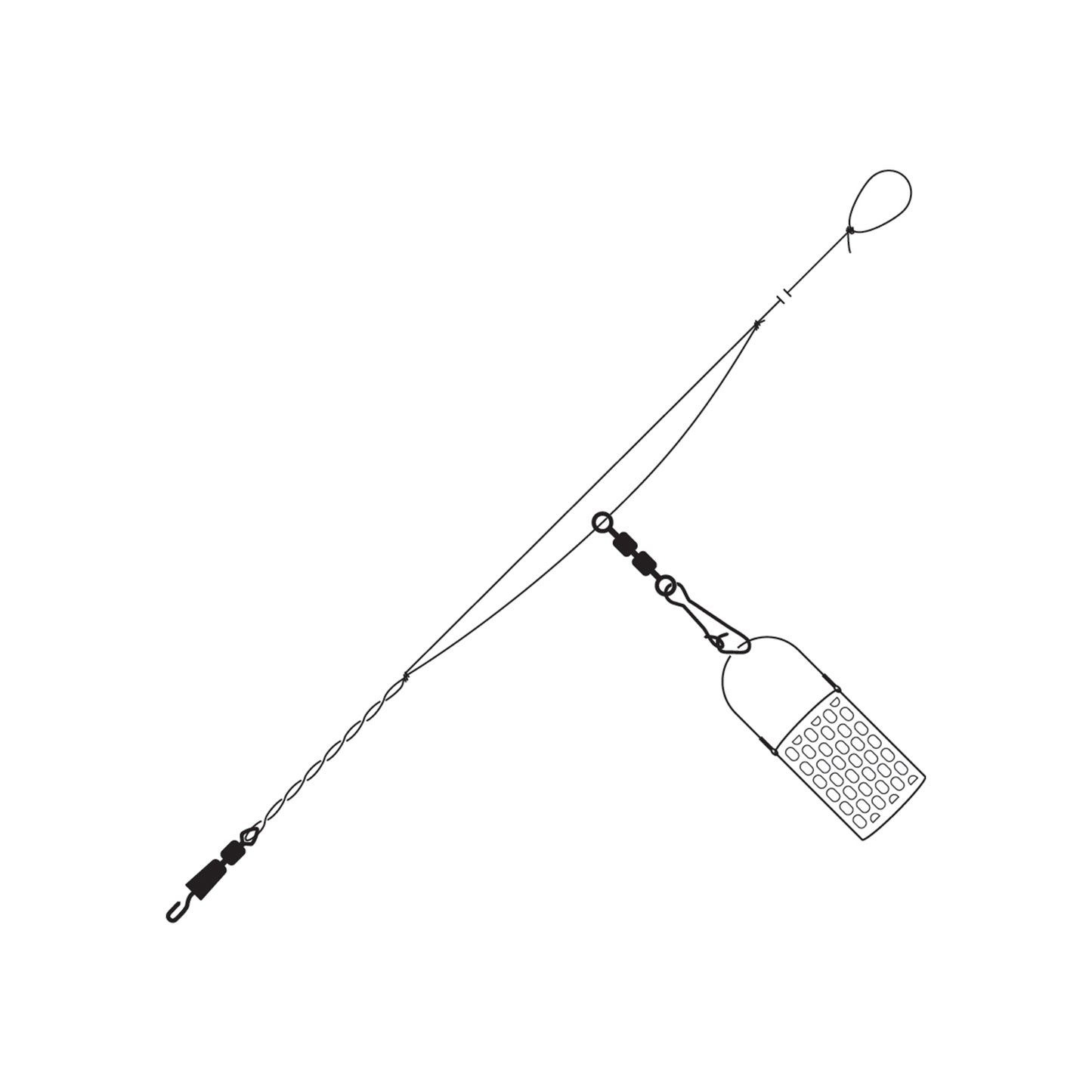 Nytro Feederlink Running Water