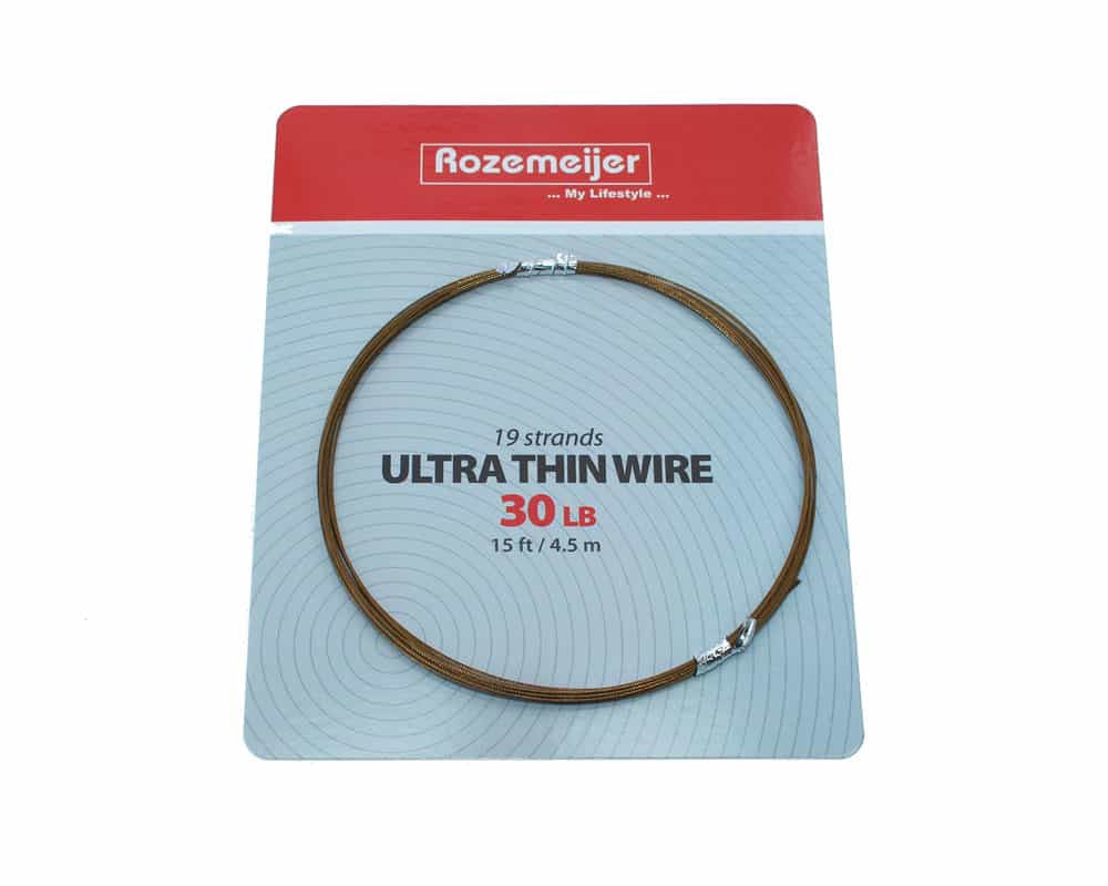 Rozemeijer Ultra Thin Wire 1x19