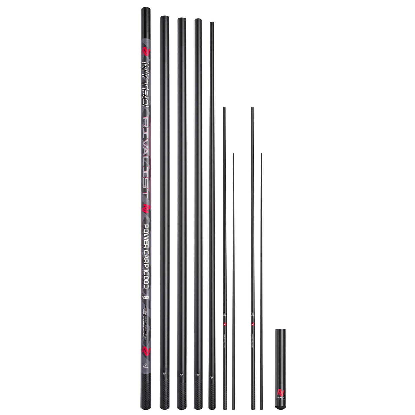 Nytro Rivalist Pro Power 10.00 Mtr. Mini Pack