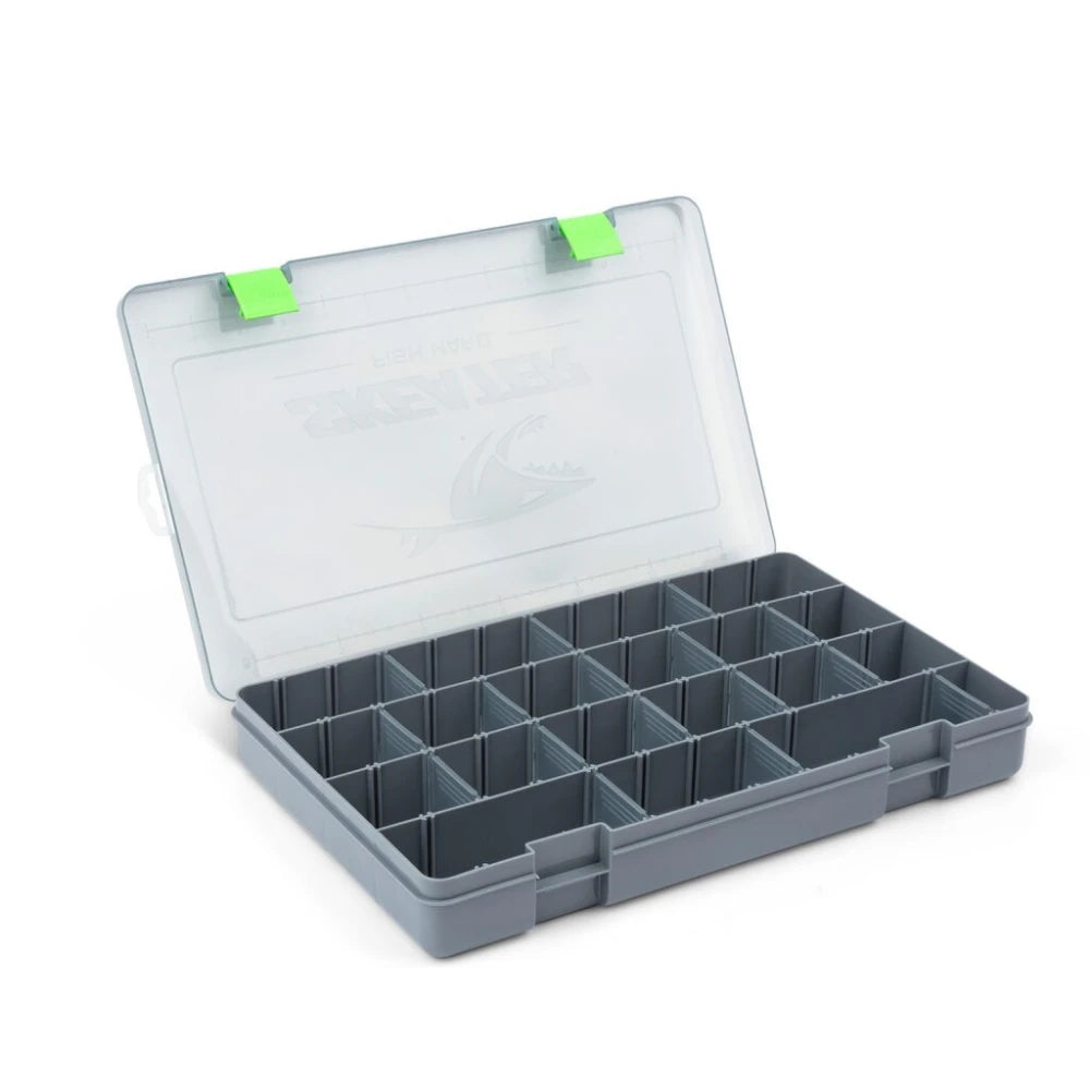 SKEATER STOWBOX MULTI COMP SHALLOW