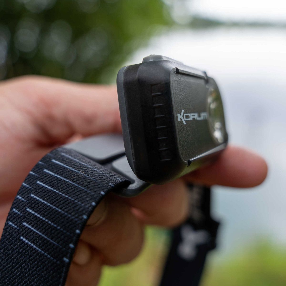 Korum Supalite Headtorch