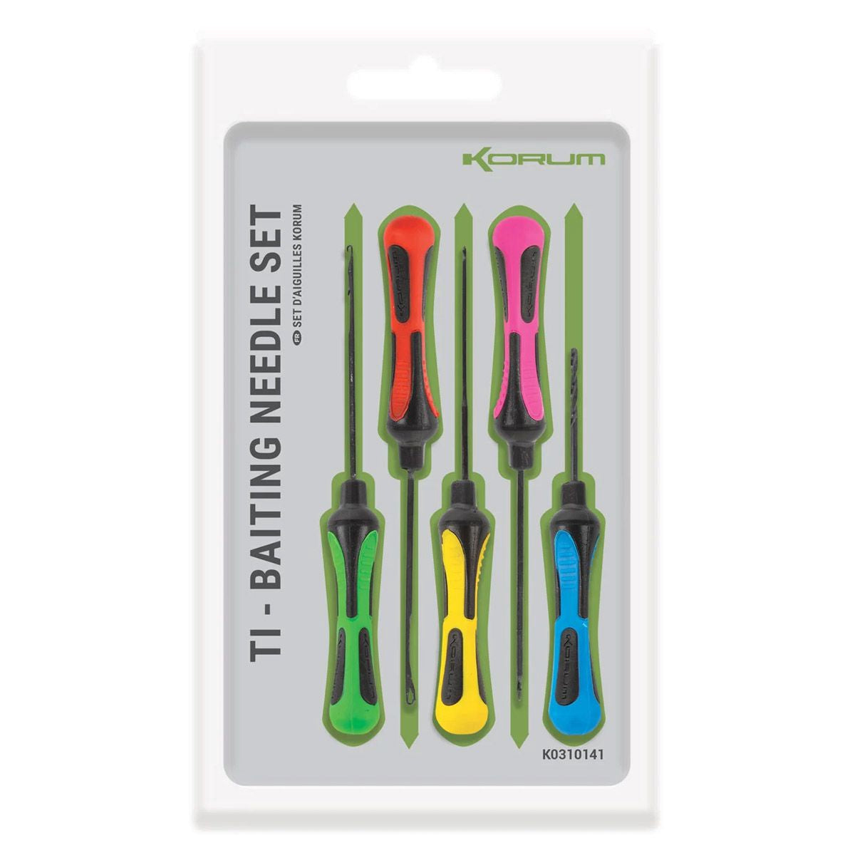 Korum Baiting Needle Set