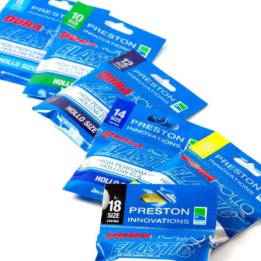 Preston Dura Hollo Elastic