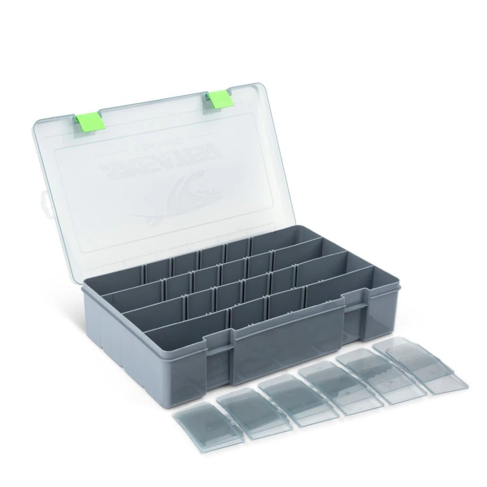 SKEATER STOWBOX SINGLE COMP DEEP