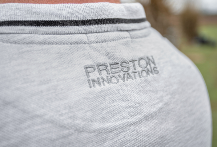 Preston Grey Polo