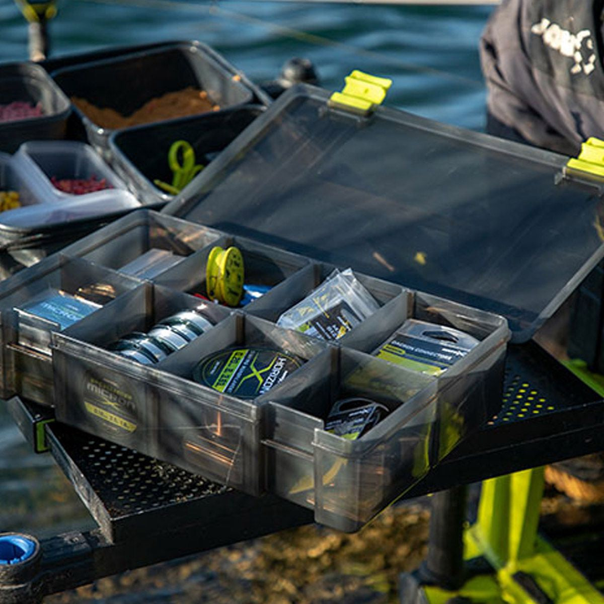 Matrix Storage Box 16 Compartment Deep