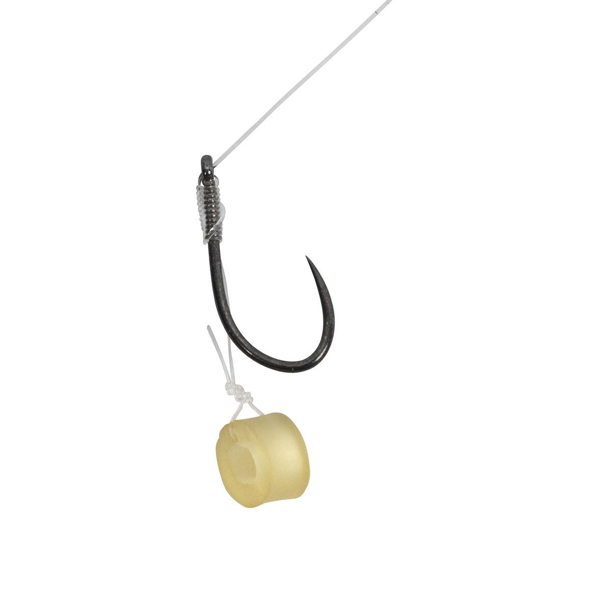 Preston Gpm-b 4"/10 Cm Banded Hair Rigs Barbless