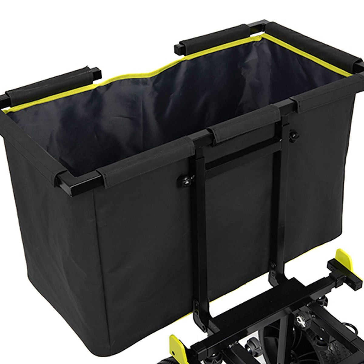 Matrix 4 Wheel Transporter Front Bag